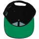 Casquette Snapback Obey - Original - Black-Black