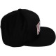 Casquette Snapback Obey - Original - Black-Black