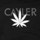 Sweat Capuche Cayler And Sons - V$A Hoody - Black / White
