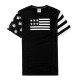 T-Shirt Cayler And Sons - V$A Tee - Black / White
