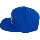 Casquette Snapback Obey - Original - Blue-Blue