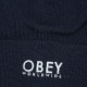 Bonnet Obey - Anvers Beanie - Navy