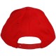 Casquette Snapback Obey - Original - Red-Red