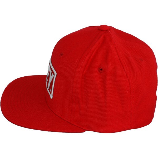 Casquette Homme SLVC AUTHENTIK RED