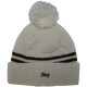 Bonnet Obey - Norfolk Pom Pom Beanie - Cream