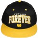 Casquette Snapback Wu-Tang Brand - Forever Snapback - Black/Yellow