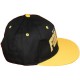 Casquette Snapback Wu-Tang Brand - Forever Snapback - Black/Yellow