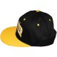 Casquette Snapback Wu-Tang Brand - Forever Snapback - Black/Yellow