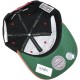 Casquette Snapback Mitchell And Ness - NBA MVP - Chicago Bulls - Black / Red
