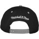 Casquette Snapback Mitchell And Ness - NBA MVP - Brooklyn Nets - Black / Grey