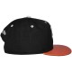 Casquette Snapback Mitchell And Ness - NBA MVP - Brooklyn Nets - Black / Grey