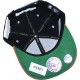 Casquette Snapback Mitchell And Ness - NBA MVP - Brooklyn Nets - Black / Grey