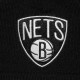 Bonnet Mitchell And Ness - NBA Jersey Stripe - Brooklyn Nets - Black / White