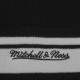 Bonnet Mitchell And Ness - NBA Jersey Stripe - Brooklyn Nets - Black / White