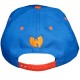 Casquette Snapback Wu-Tang Brand - Forever Snapback - Blue/Orange