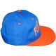 Casquette Snapback Wu-Tang Brand - Forever Snapback - Blue/Orange