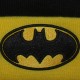 Bonnet New Era x DC Comics - Char Contrast Cuff Batman - Black / Yellow