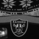 Bonnet New Era - NFL Pom Blizz 2 Oakland Raiders - Black / White