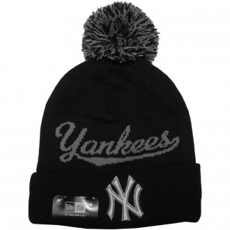 Bonnet New Era - MLB Bobblescript 2  New York Yankees - Navy Blue