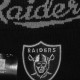 Bonnet New Era - NFL Bobblescript 2  Oakland Raiders - Black