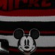 Bonnet New Era x Disney - Jake Mickey Mouse - Black / White / Red
