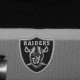 Bonnet New Era - NFL Team Cuff Bobb - Oakland Raiders - Black / Grey