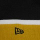 Bonnet New Era - NFL Team Cuff Bobb - Pittsburgh Steelers - Black / Yellow