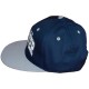 Casquette Snapback Wu-Tang Brand - Forever Snapback - Navy Blue