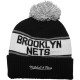 Bonnet Mitchell And Ness - NBA Word - Brooklyn Nets
