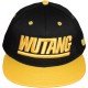 Casquette Snapback Wu-Tang Brand - Team Wu Snapback - Black/Yellow