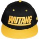 Casquette Snapback Wu-Tang Brand - Team Wu Snapback - Black/Yellow
