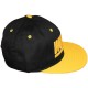 Casquette Snapback Wu-Tang Brand - Team Wu Snapback - Black/Yellow