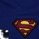 Bonnet New Era x DC Comics - Hero Fill Knit Superman - Blue