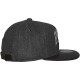 Casquette Strapback Mitchell And Ness - NBA Podium - Chicago Bulls - Grey