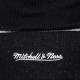 Bonnet Mitchell And Ness - NBA Speckled Cuff Knit - Brooklyn Nets - Black