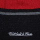 Bonnet Mitchell And Ness - NBA Speckled Cuff Knit - Chicago Bulls - Black