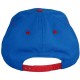 Casquette Snapback Wu-Tang Brand - Team Wu Snapback - Blue