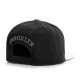 Casquette Snapback Cayler And Sons - Brooklyn Reflect Cap - Black / Reflective