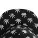 Casquette Snapback Cayler And Sons - Budz n Stripes Reflect 2-Tone Cap - Black / Reflective