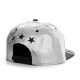 Casquette Snapback Cayler And Sons - Problems Reflect Cap - Black / Reflective