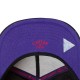 Casquette Snapback Cayler And Sons - Behavior Cap - Black / Red / Purple