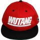 Casquette Snapback Wu-Tang Brand - Team Wu Snapback - Red
