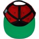 Casquette Snapback Wu-Tang Brand - Team Wu Snapback - Red