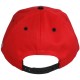 Casquette Snapback Wu-Tang Brand - Team Wu Snapback - Red