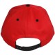 Casquette Snapback Wu-Tang Brand - Team Wu Snapback - Red