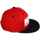 Casquette Snapback Wu-Tang Brand - Team Wu Snapback - Red