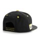 Casquette Snapback Cayler And Sons - OG Kush Cap - Black / Black Croco / Yellow