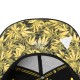 Casquette Snapback Cayler And Sons - OG Kush Cap - Black / Black Croco / Yellow