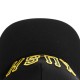 Casquette Snapback Cayler And Sons - OG Kush Cap - Black / Black Croco / Yellow