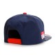 Casquette Snapback Cayler And Sons - Bubba Kush Cap - Navy / Red / Camo